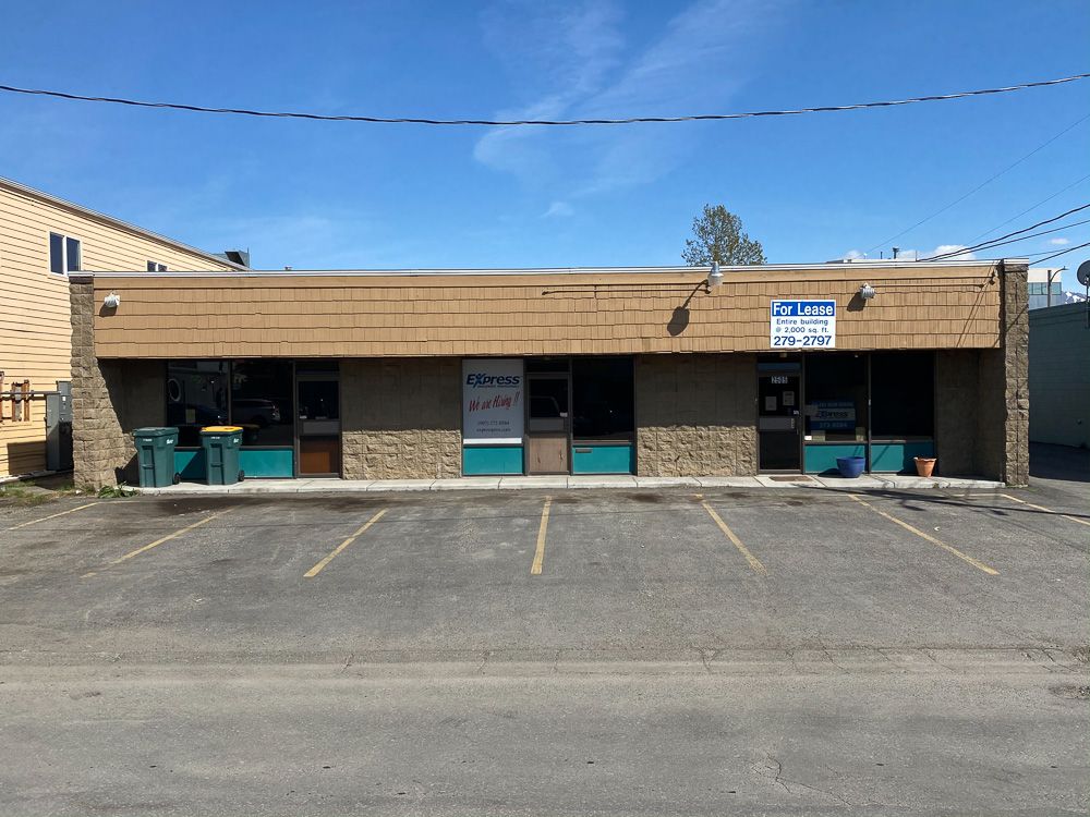 Fairbanks St. Anchorage: 2505 Fairbanks St, Anchorage, AK 99503